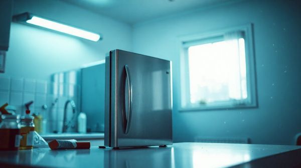 10 conseils pour éviter les dangers d'un congélateur mal fermé