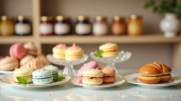 Cuisiner sans vanille : les substituts naturels pour vos desserts et pâtisseries maison