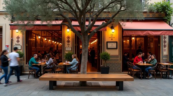 Découvrez le meilleur restaurant tunisien à lyon !