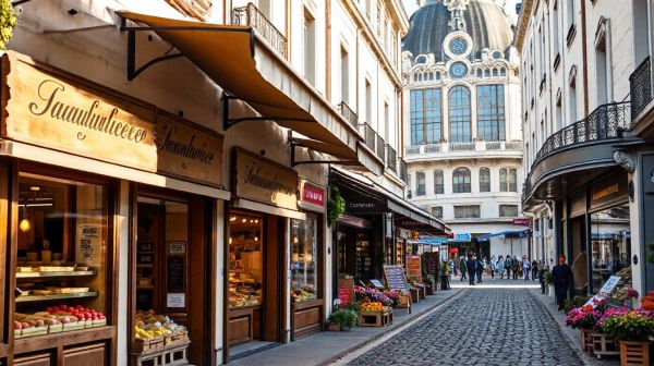 Guide des meilleures épiceries pour produits locaux à Deauville