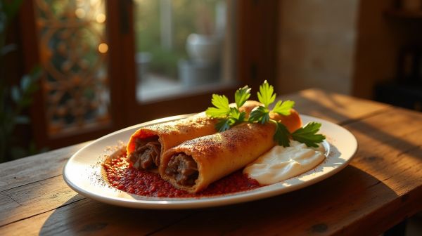 Kebbé recette syrienne : l'art subtil de la préparation