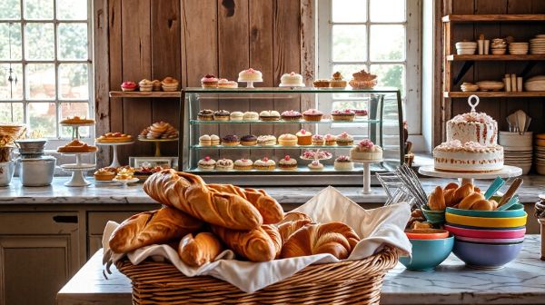 Les essentiels pour un pâtissier : ce qu'il vous faut