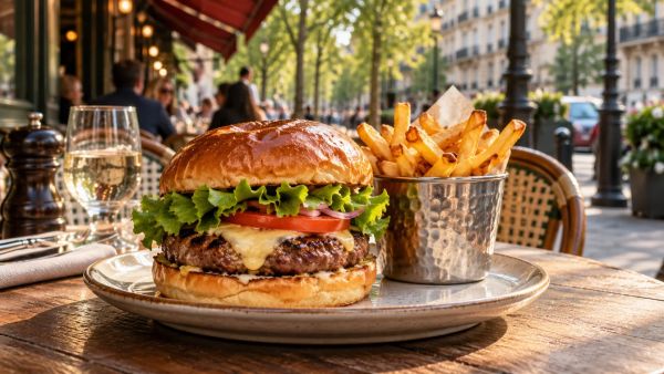 Les meilleures adresses pour déguster des burgers gourmands