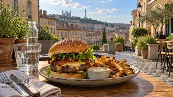 Les meilleures adresses pour déguster des burgers gourmands