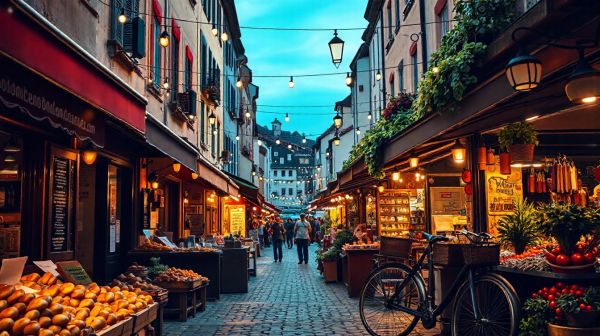 Les meilleures adresses pour manger à Annemasse