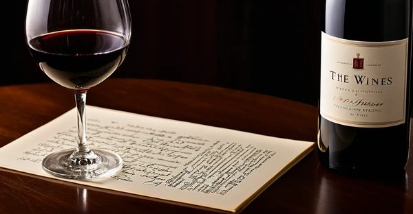 Les secrets des grands vins pour une dégustation d'exception