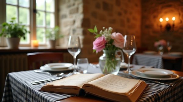 Qualité et diversité dans le guide des restaurants en France