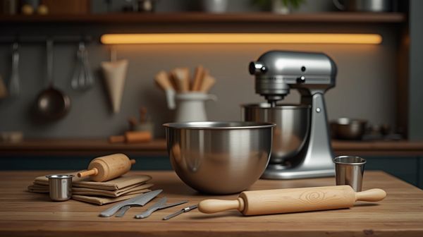 Quels ustensiles pour pâtissier vous manquent réellement ?