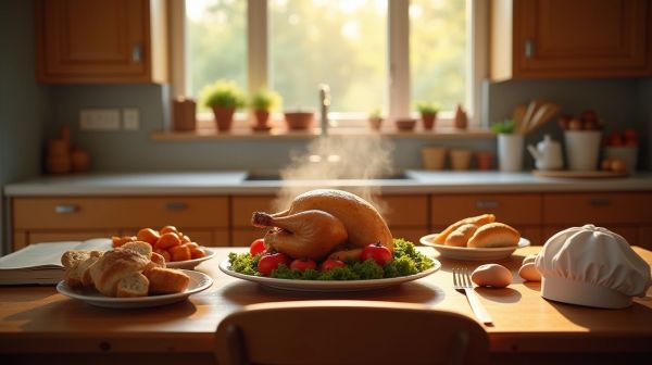 Recettes de cuisine : idées rapides et délicieuses pour toute la famille