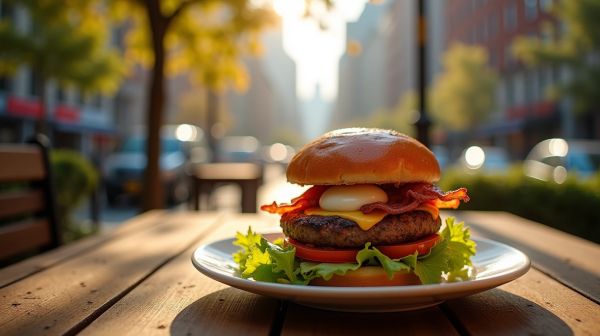 Savourez des burgers gourmands dans votre région