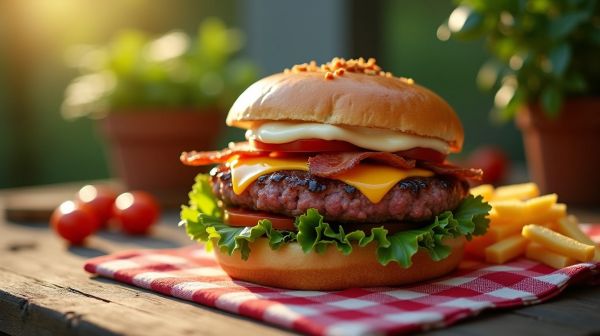 Savourez des burgers gourmands dans votre région