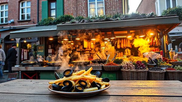 Top 10 des adresses pour déguster la street food à Lille