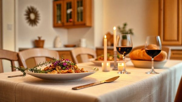Top 10 raisons de choisir un chef à domicile pour vos repas