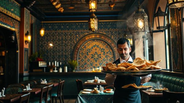 Top 5 restaurants tunisiens à Lyon à ne pas manquer