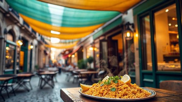 Top 5 restaurants tunisiens à Lyon à ne pas manquer