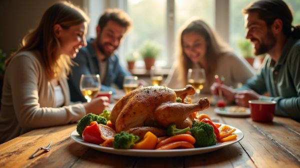Top idées de plats simplifiés pour régaler toute la famille