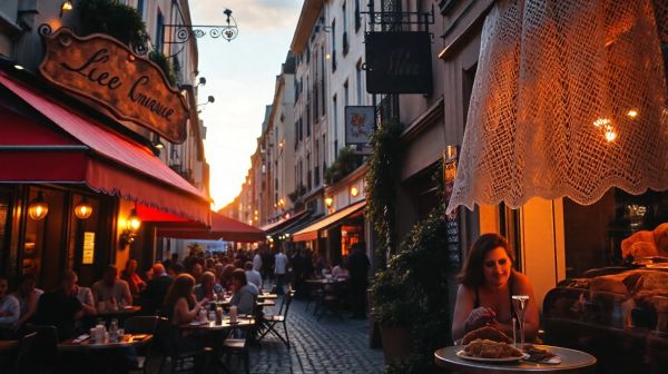 Top restaurants en France : découvrez qualité et variété