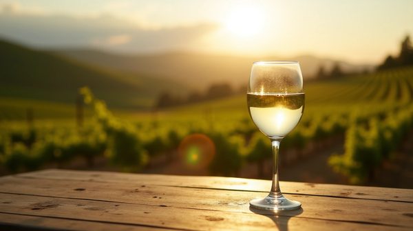 Vin blanc nature : l'expression pure du terroir dans votre verre
