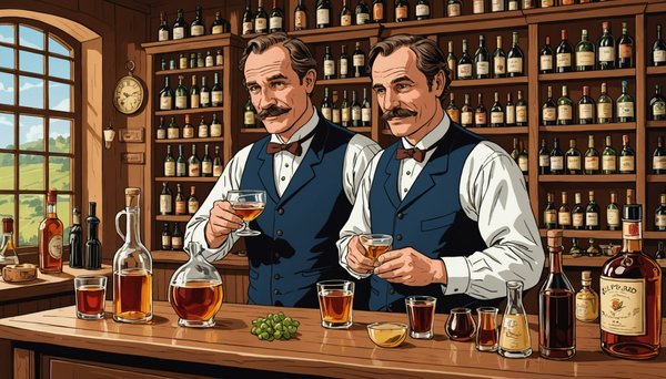 Fabricant de liqueurs et sirops : savourez l'excellence giffard